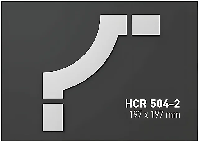 HCR 524-2 кутовий елемент