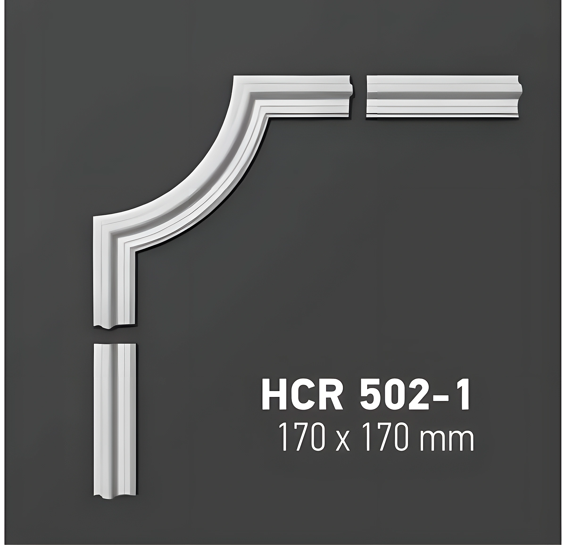 HCR 516-1 кутовий елемент