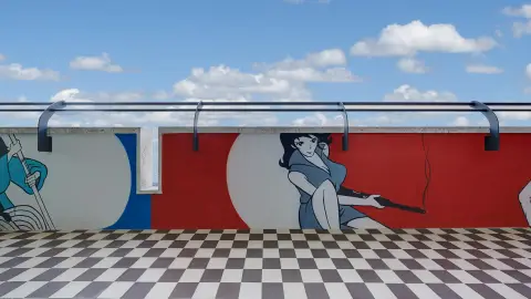 Fondo Murales