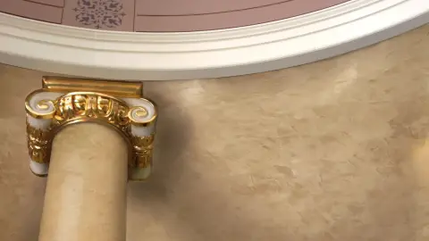 Stucco Romano