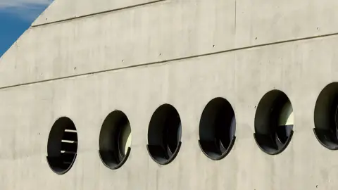 Betoncryll Trasparente