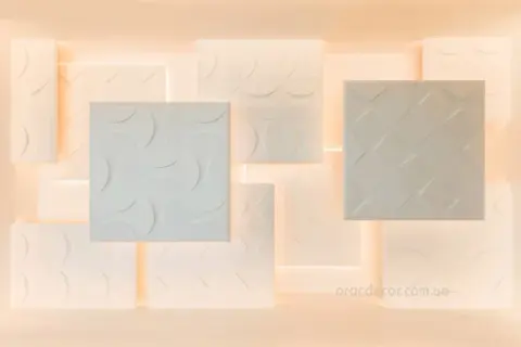 3D панель з поліуретану Orac Decor W107