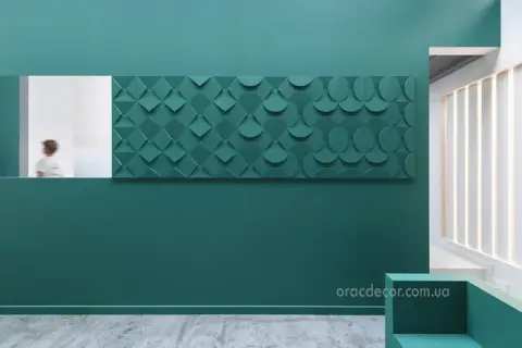 3D панель з поліуретану Orac Decor W107