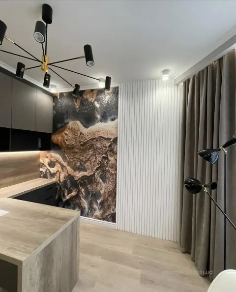 3D панель з поліуретану Orac Decor W111