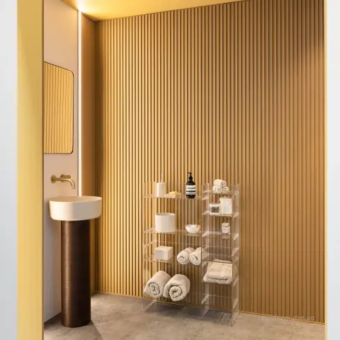 3D панель Orac Decor WX204