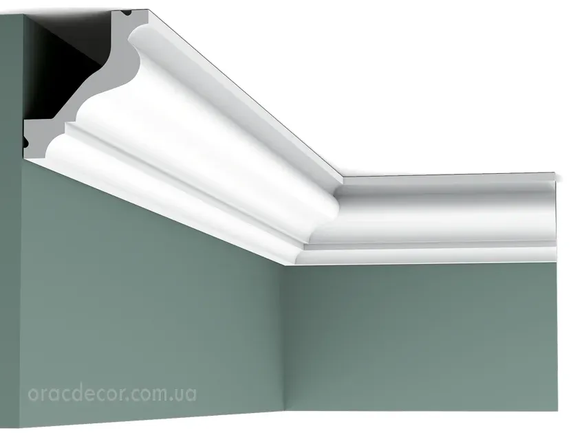 Карниз гладкий Orac Decor C200