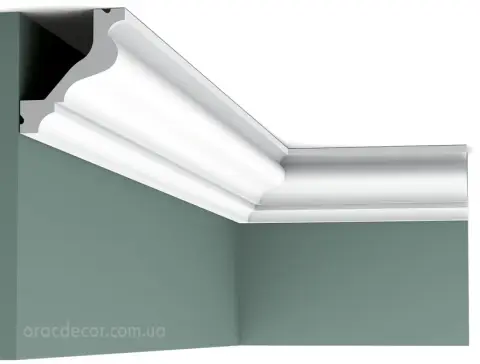Карниз гладкий Orac Decor C200