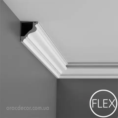 Карниз гнучкий Orac Decor C200F