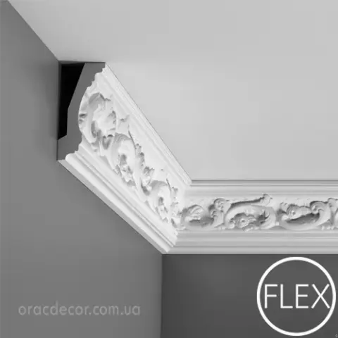 Карниз гнучкий Orac Decor C201F