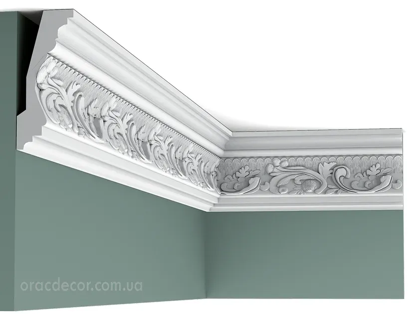Карниз гнучкий Orac Decor C201F