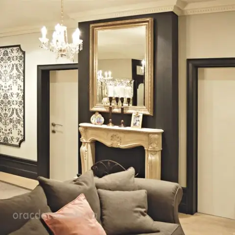 Карниз с орнаментом Orac Decor C211