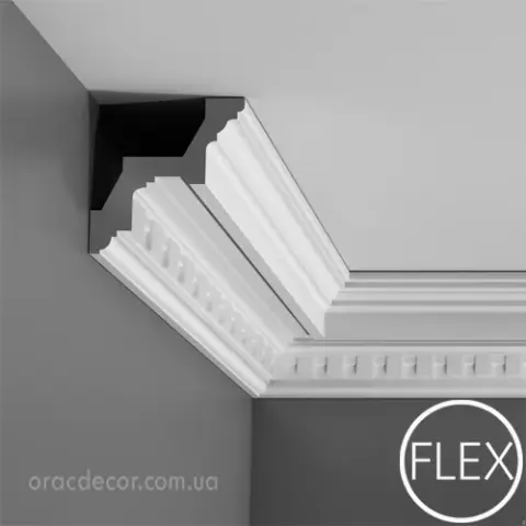Карниз гнучкий Orac Decor C211F