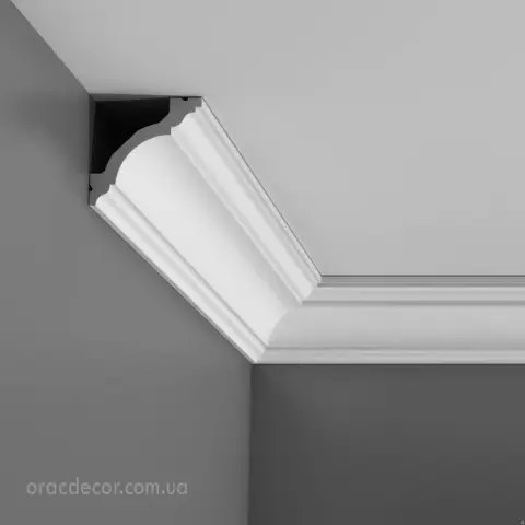 Карниз гладкий Orac Decor C213
