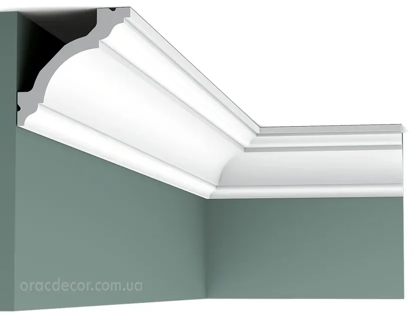 Карниз гладкий Orac Decor C213