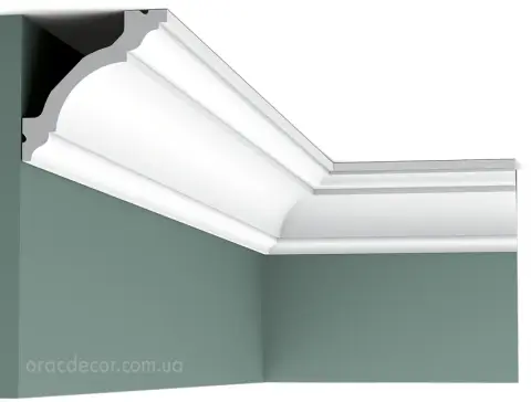 Карниз гладкий Orac Decor C213