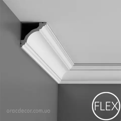 Карниз гнучкий Orac Decor C213F