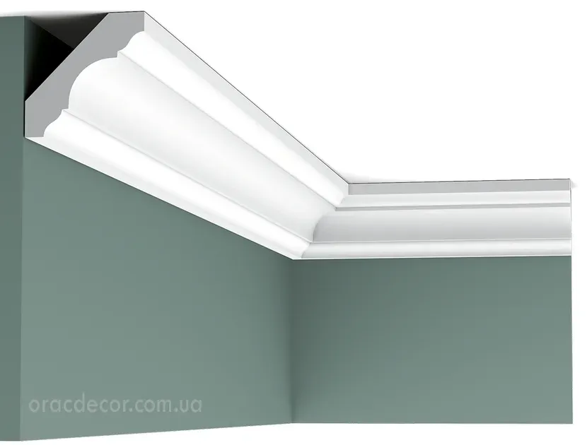 Карниз гладкий Orac Decor C215
