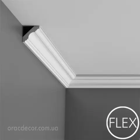 Карниз гнучкий Orac Decor C215F