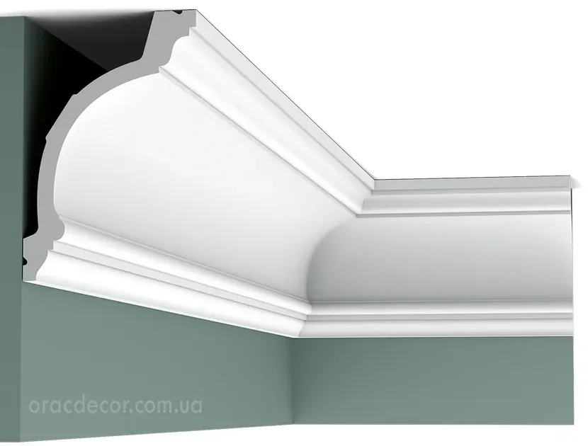 Карниз гладкий Orac Decor C217
