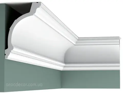 Карниз гладкий Orac Decor C217