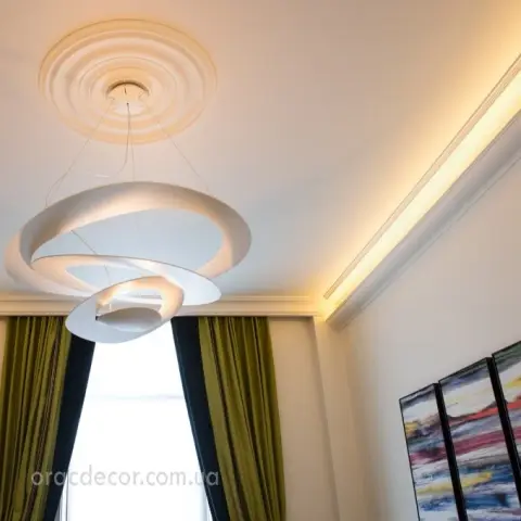 Карниз гнучкий Orac Decor C217F