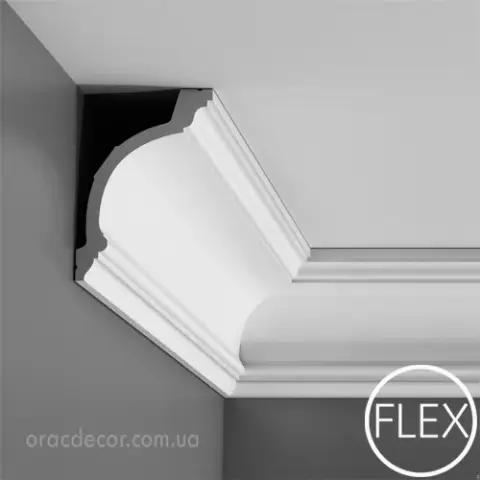Карниз гнучкий Orac Decor C217F