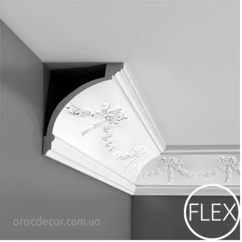 Карниз гнучкий Orac Decor C218F