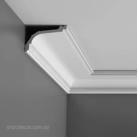 Карниз гладкий Orac Decor C220