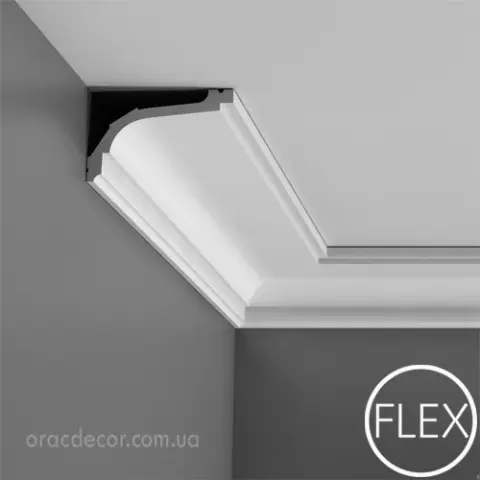 Карниз гнучкий Orac Decor C220F