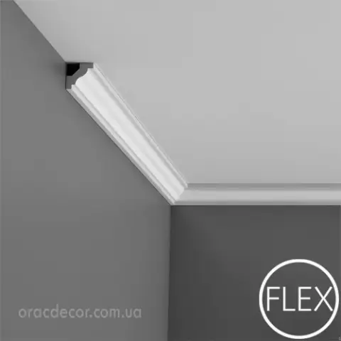 Карниз гнучкий Orac Decor C230F