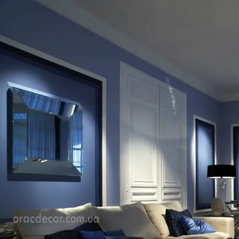 Карниз гладкий Orac Decor C300