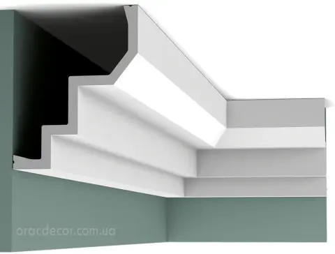 Карниз гладкий Orac Decor C300