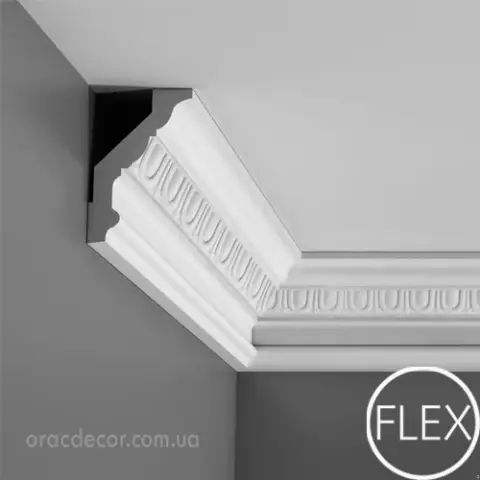 Карниз гнучкий Orac Decor C302F