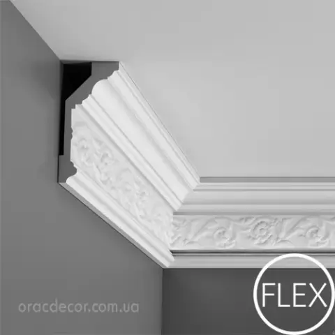 Карниз гнучкий Orac Decor C303F