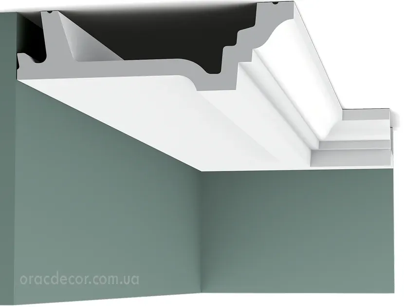 Карниз гладкий Orac Decor C305