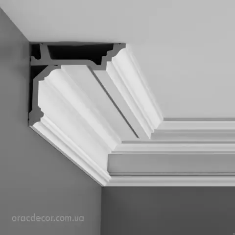 Карниз гладкий Orac Decor C321