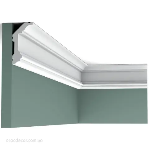 Карниз гладкий Orac Decor C321