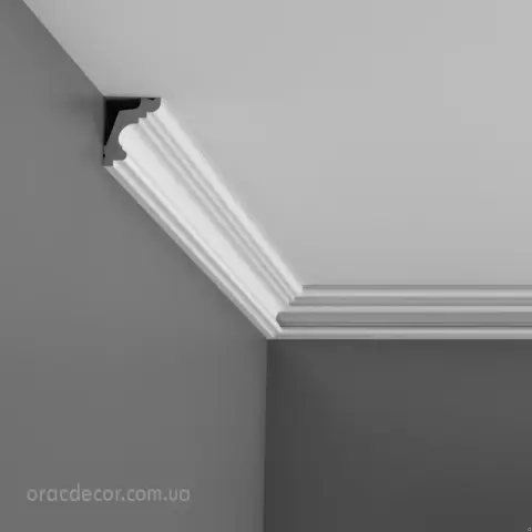 Карниз гладкий Orac Decor C322