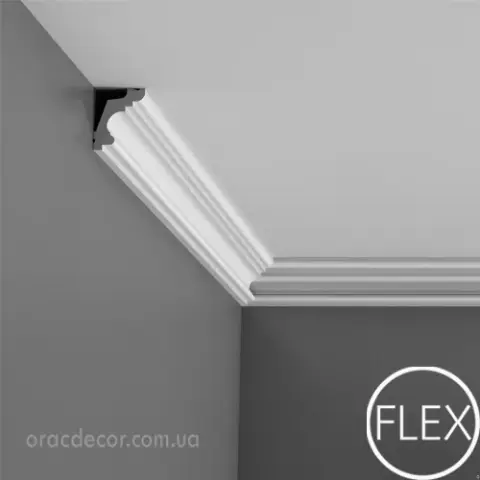 Карниз гнучкий Orac Decor C322F