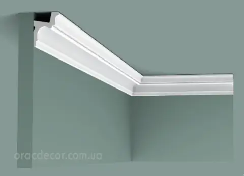 LED Профиль прихованого освітлення Orac Decor C323
