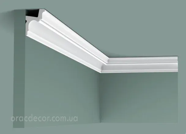 Карниз гладкий Orac Decor C323