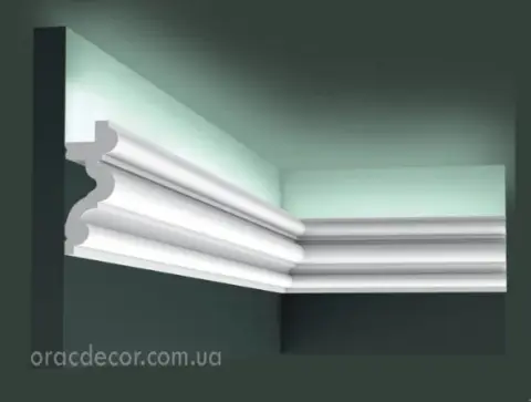 LED Профиль прихованого освітлення Orac Decor C324
