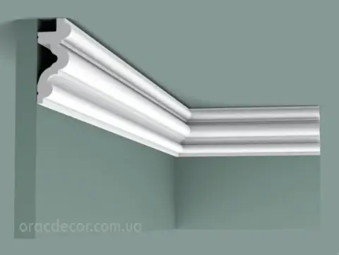 Карниз гладкий Orac Decor C324