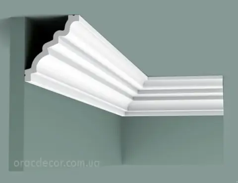 Карниз гладкий Orac Decor C326