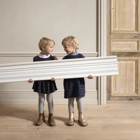 Карниз гладкий Orac Decor C327