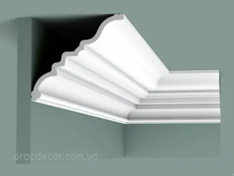 Карниз гладкий Orac Decor C327