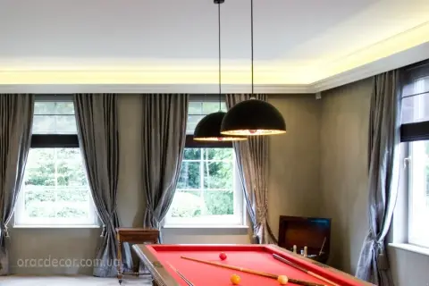 Карниз гладкий Orac Decor C331