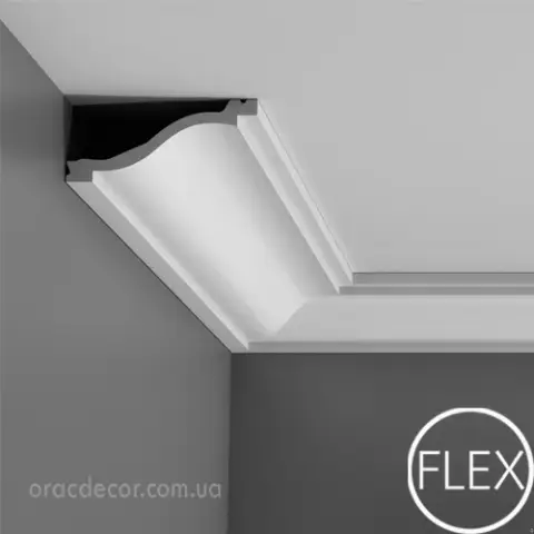 Карниз гнучкий Orac Decor C331F