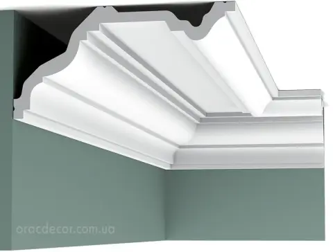Карниз гладкий Orac Decor C332