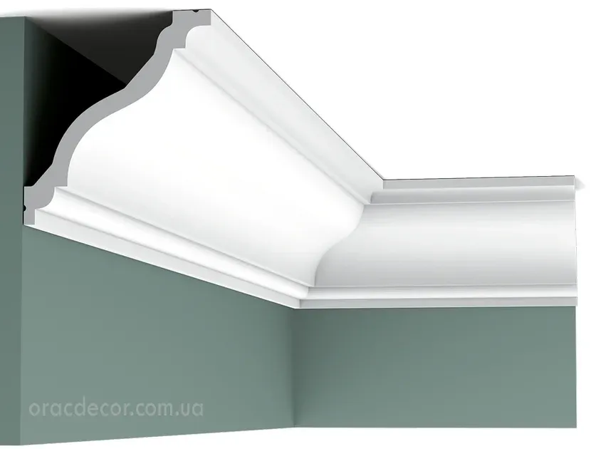 Карниз гладкий Orac Decor C333